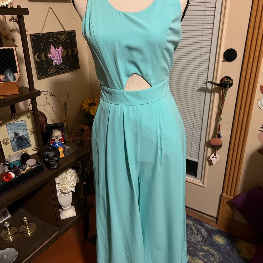 Womens new with tags jumpsuit